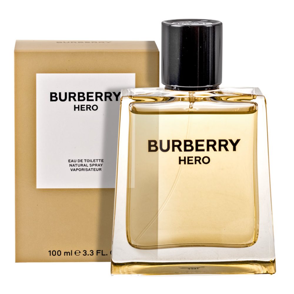 Burrberry Hero EDT
