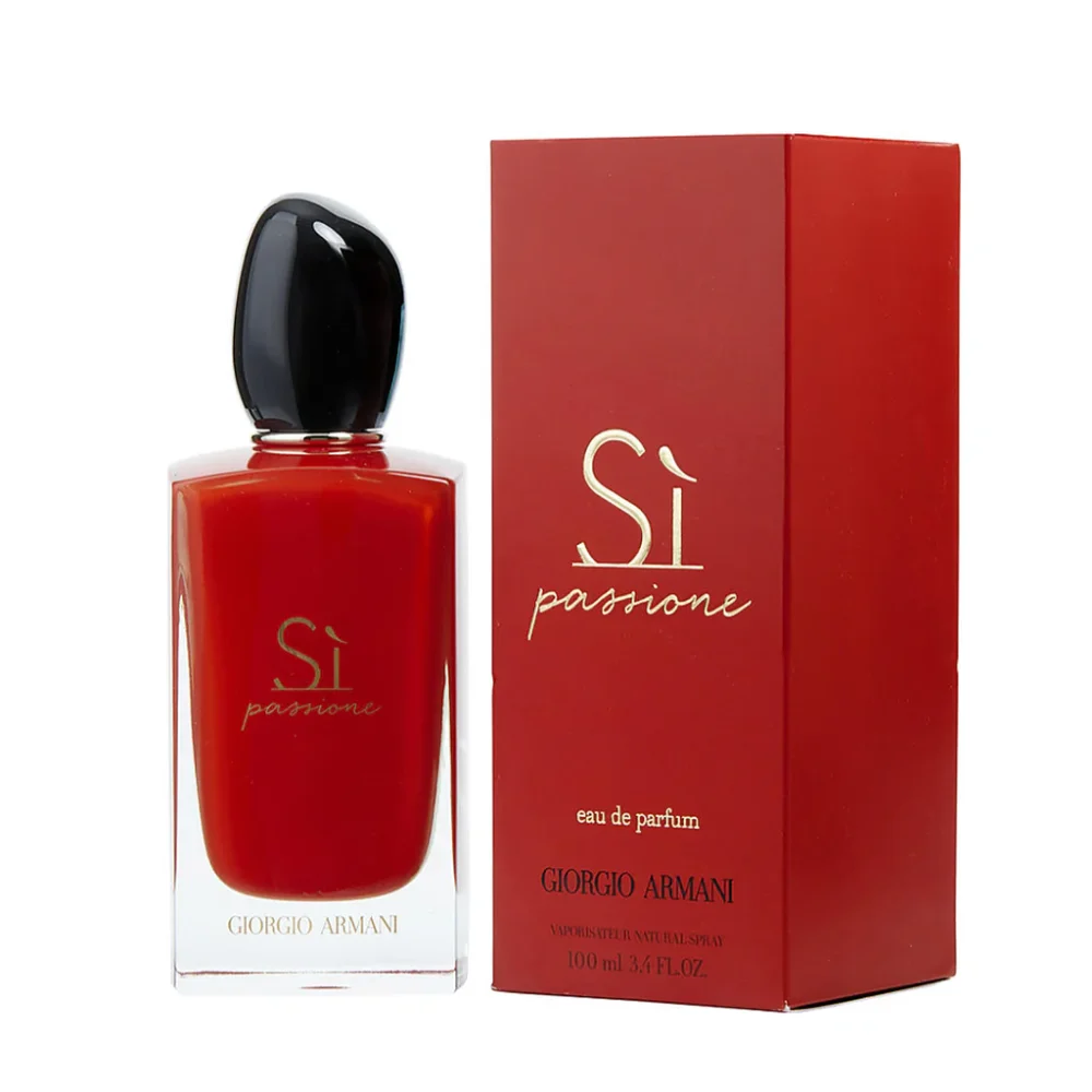 Si Passion EDP