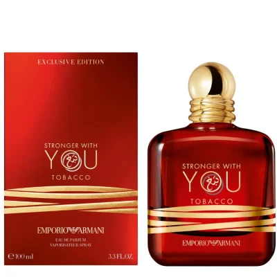 Stronger With You Tobacco EDP