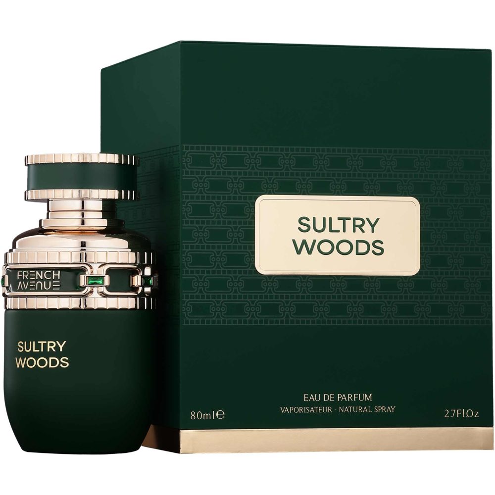 Sultry woods