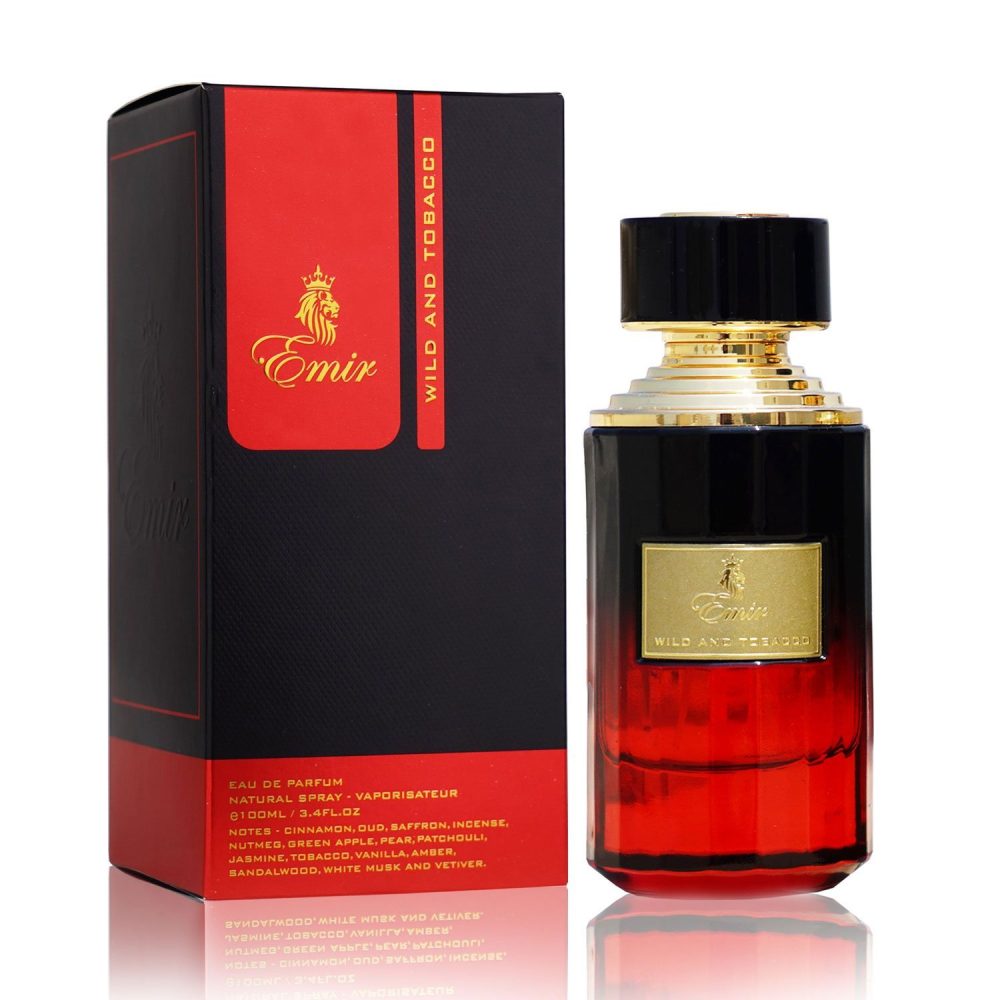 Wild Tobacco وايلد توباكو