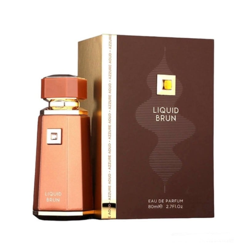 Liquid Brun ليكود برون
