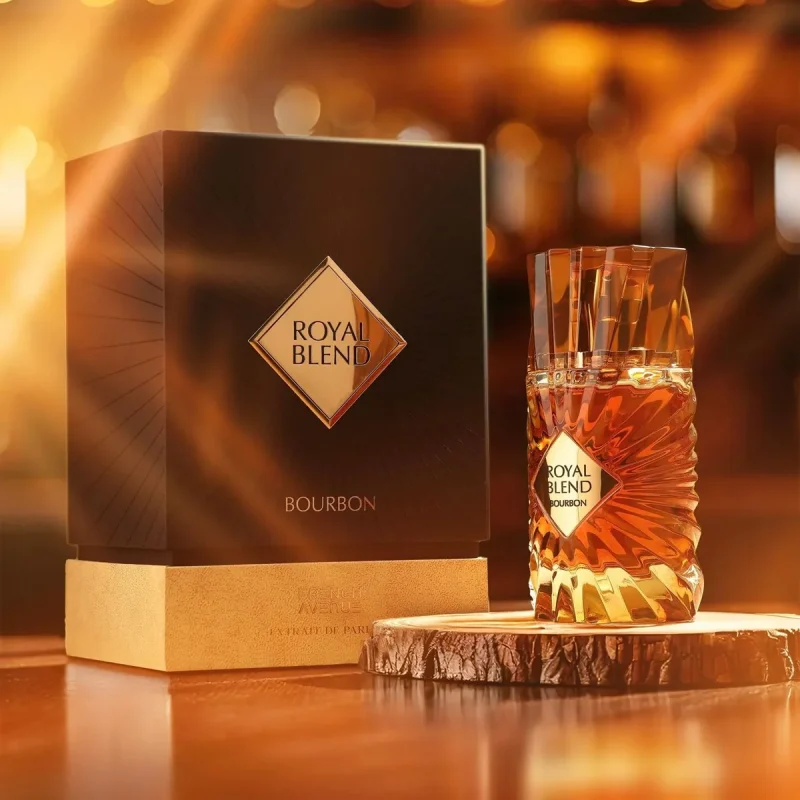 ⁦Royal Blend Burbon رويال بلند بوربون⁩ - الصورة ⁦2⁩
