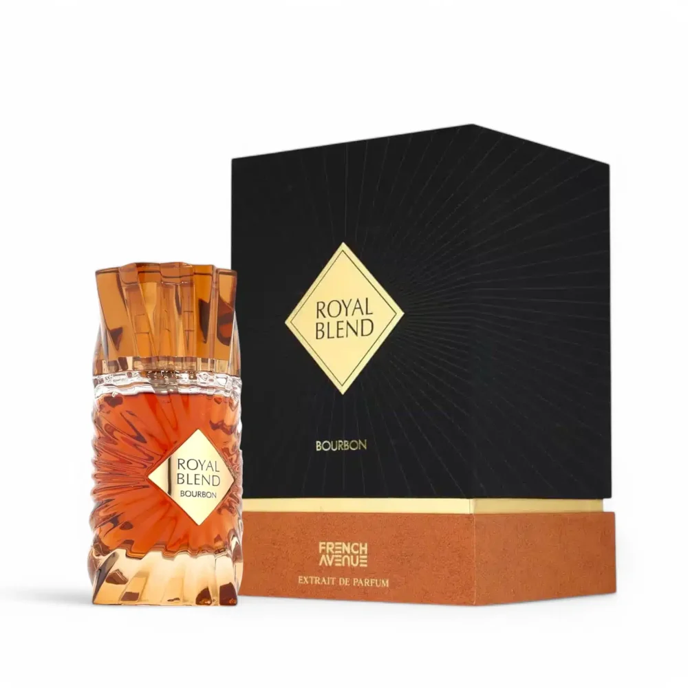 Royal Blend Burbon رويال بلند بوربون