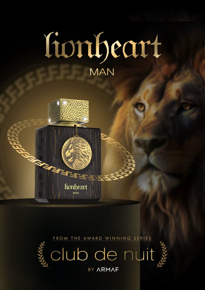 ⁦كلوب دي نويت ليون مان Club de nuit lionheart Man⁩ - الصورة ⁦2⁩