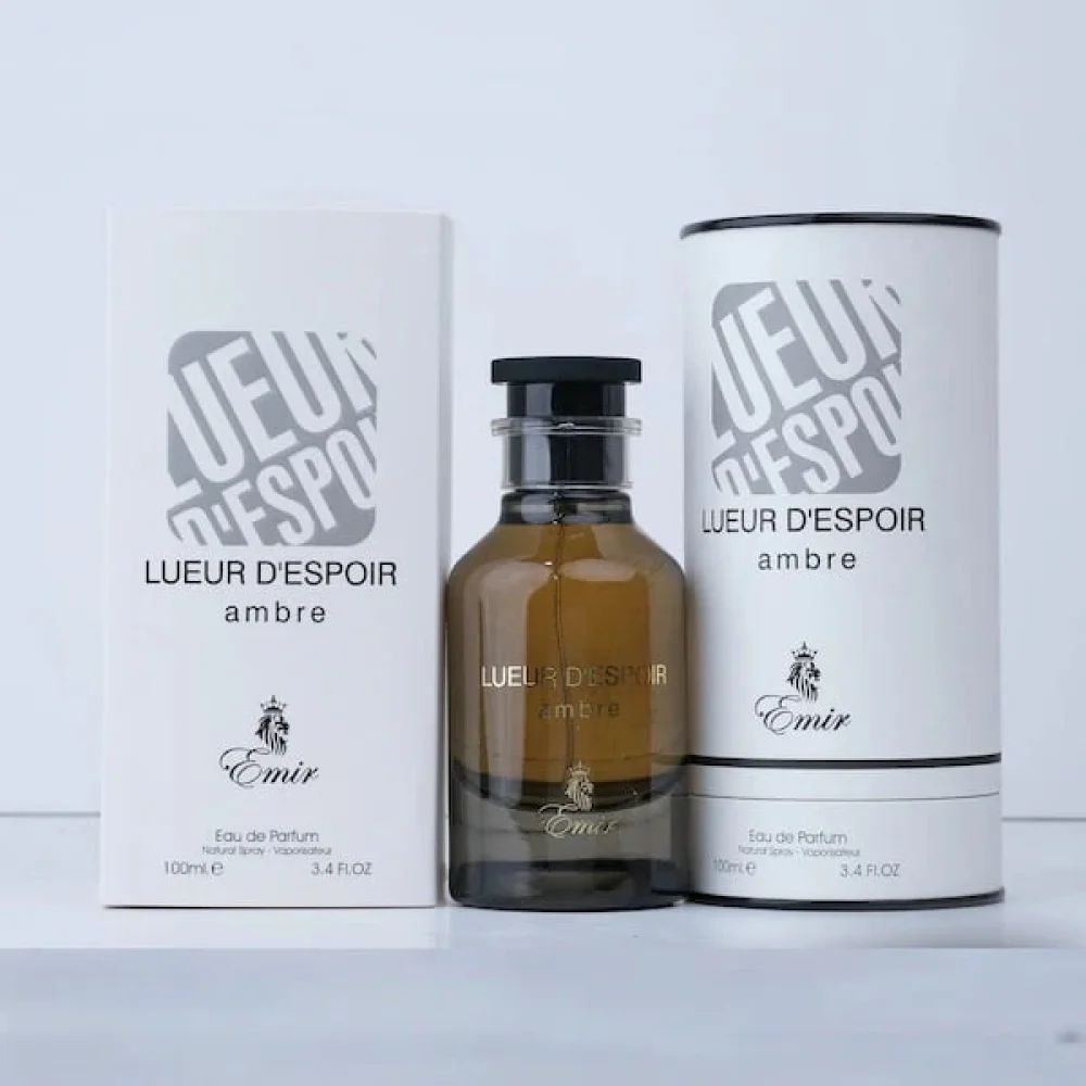 LUEUR D’ESPOIR بديل اومبريه نو ماد