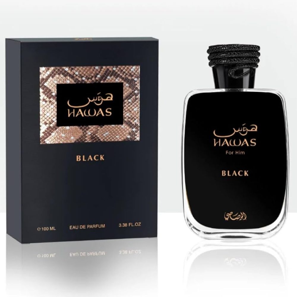 هوس بلاك Hawas Black