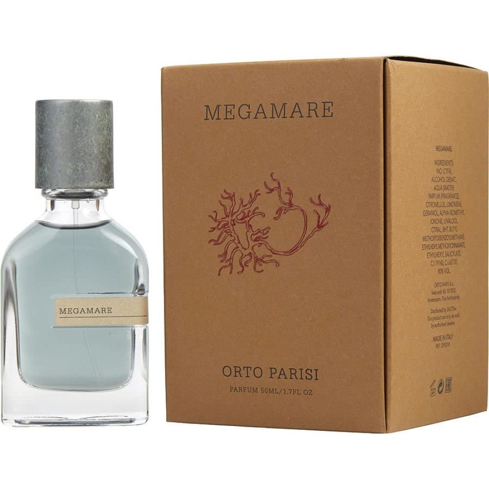 Megamare Orto Parisi ميجامير
