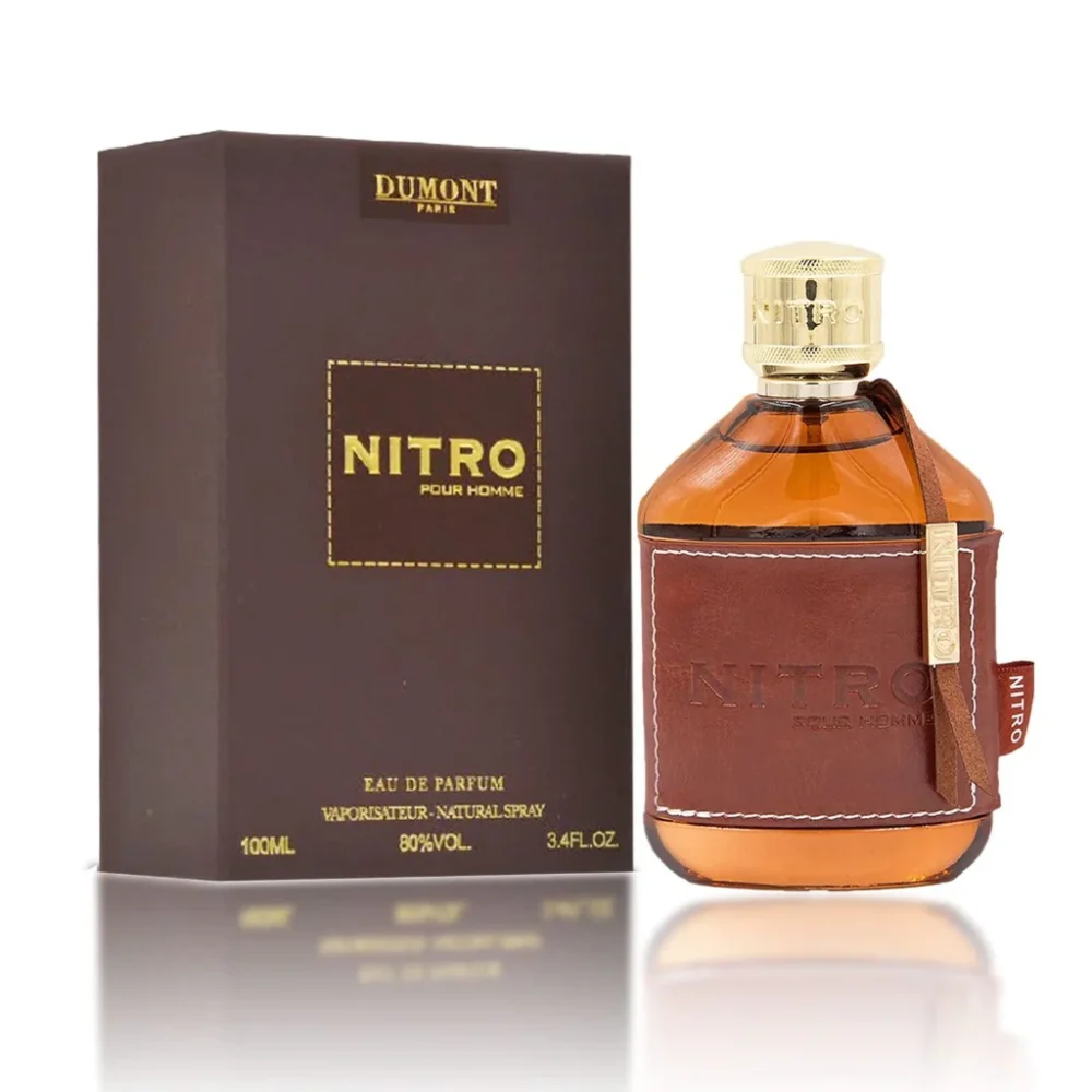 نايترو بني  Nitro pour homme