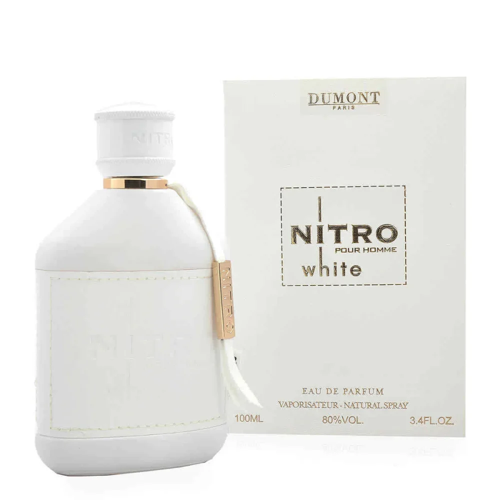 نايترو وايت Nitro white