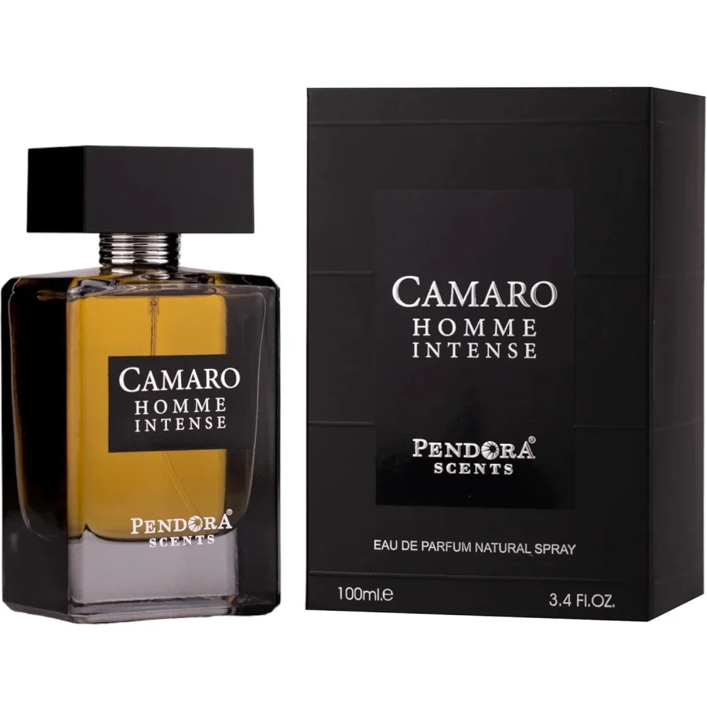 Camaro Homme Intense كامارو انتنس