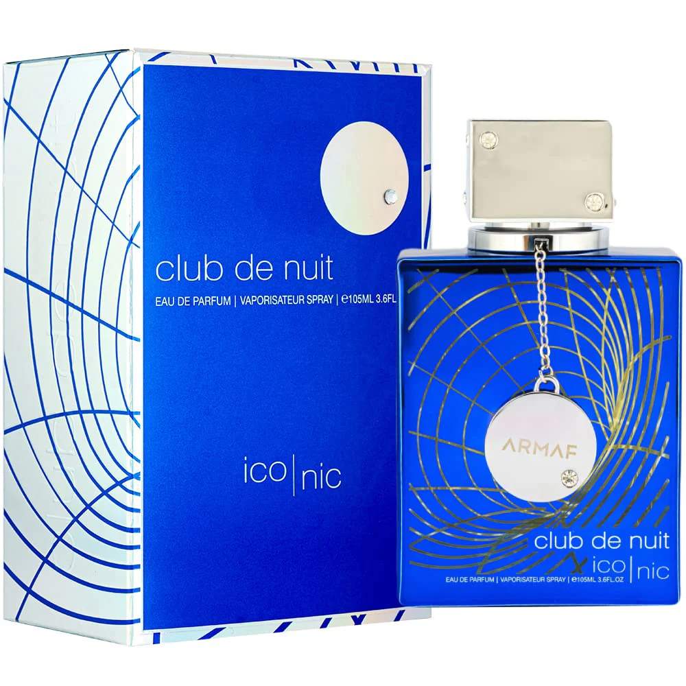 Club de nuit Iconic كلوب دي نويت ايكونيك