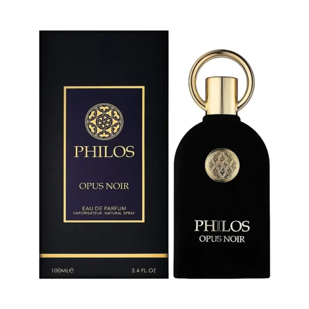 Philos Opus Noir فيلوس ابيوس نوار