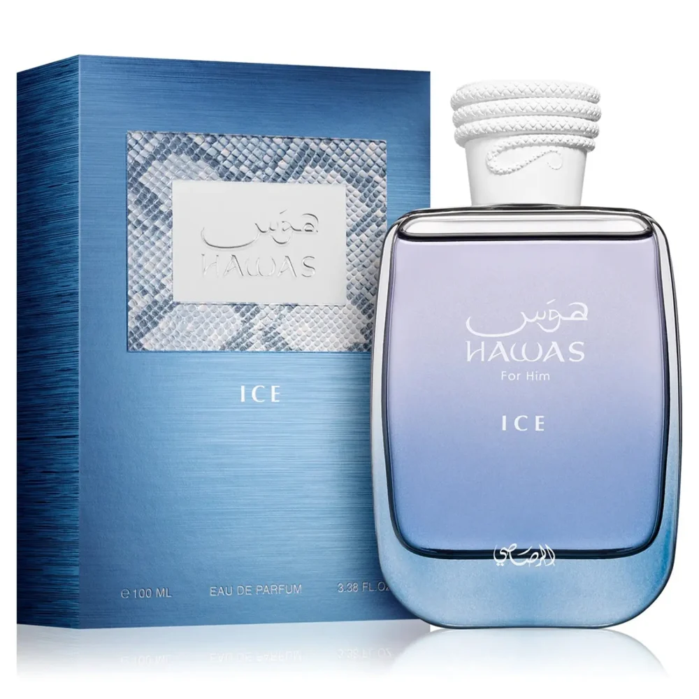 Hawas Ice For Him – Eau de Parfum