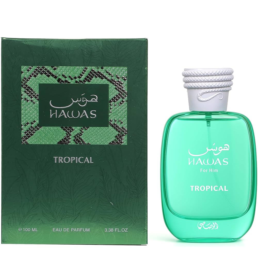 Hawas Tropical For Him – Eau de Parfum