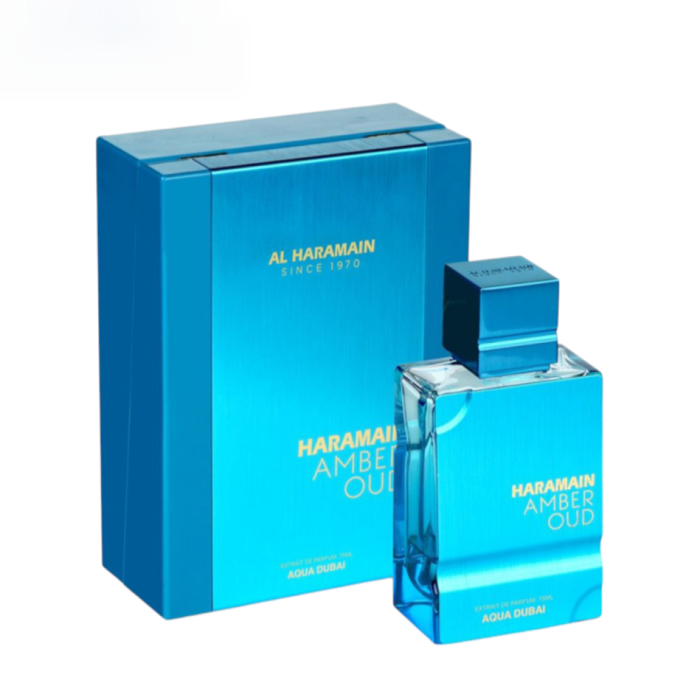 Alharamin Aqua Dubai الحرمين اكوا دبي Extrait de Parfum
