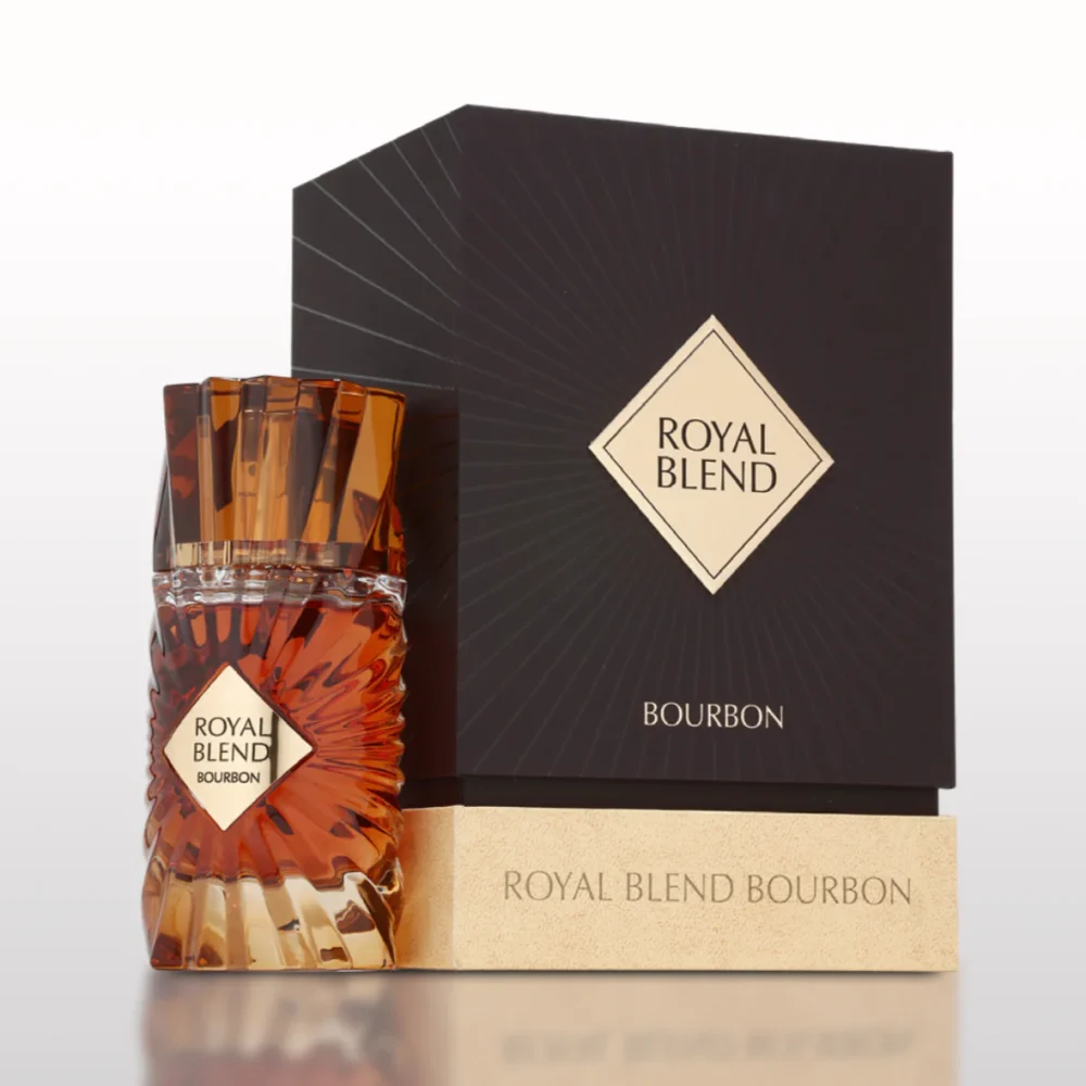 Royal Blend Bourbon – Extrait de Parfum