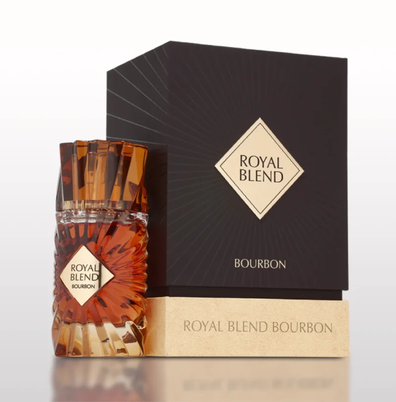 Royal Blend Bourbon – Extrait de Parfum