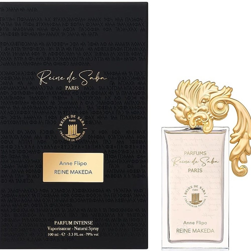 Reine de Saba Secret Musc