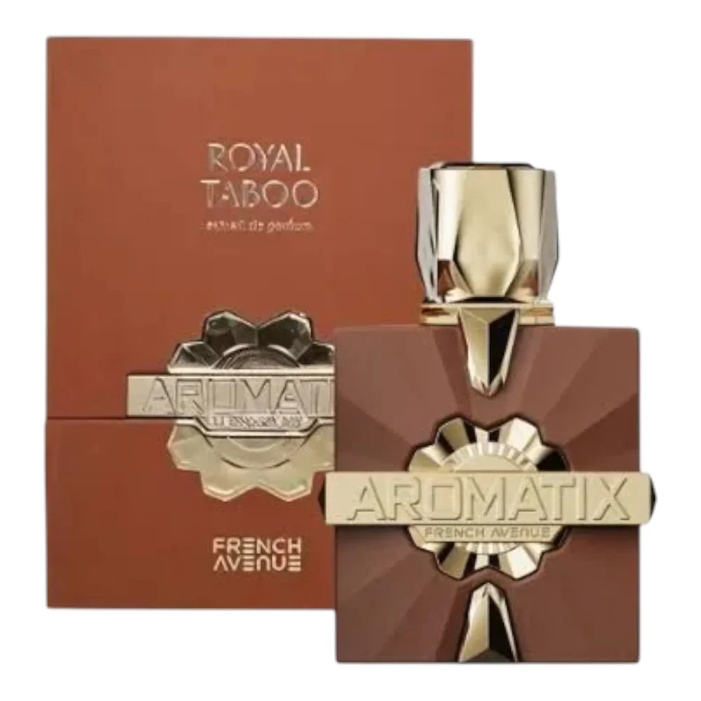 Royal Taboo – Extrait de Parfum