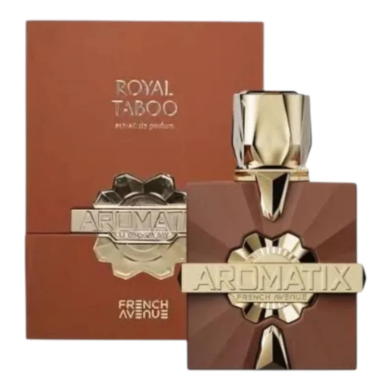 Royal Taboo – Extrait de Parfum