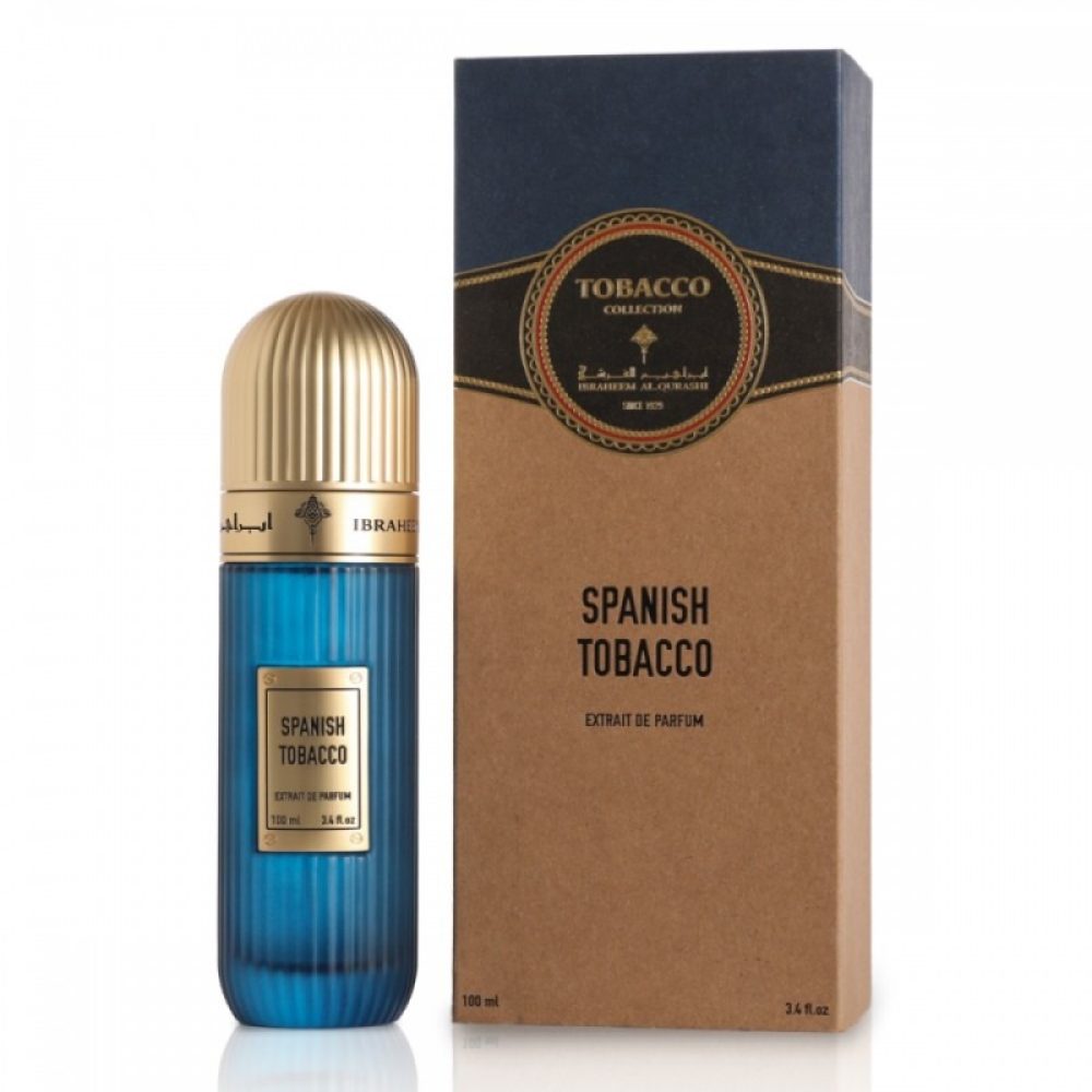 Spanish Tobacco – Tobacco Collection – Extrait de Parfum