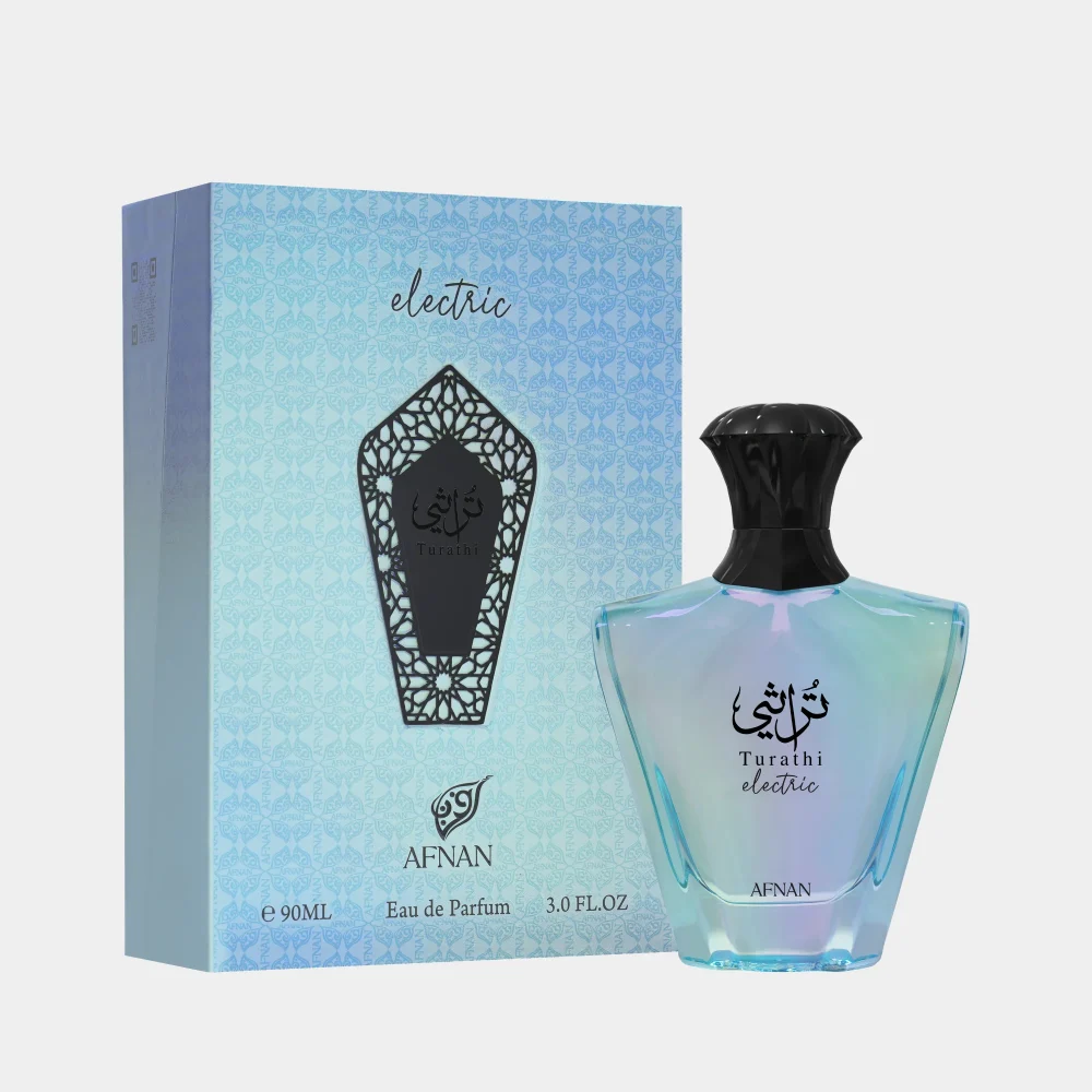 Turathi Electric – Eau de Parfum