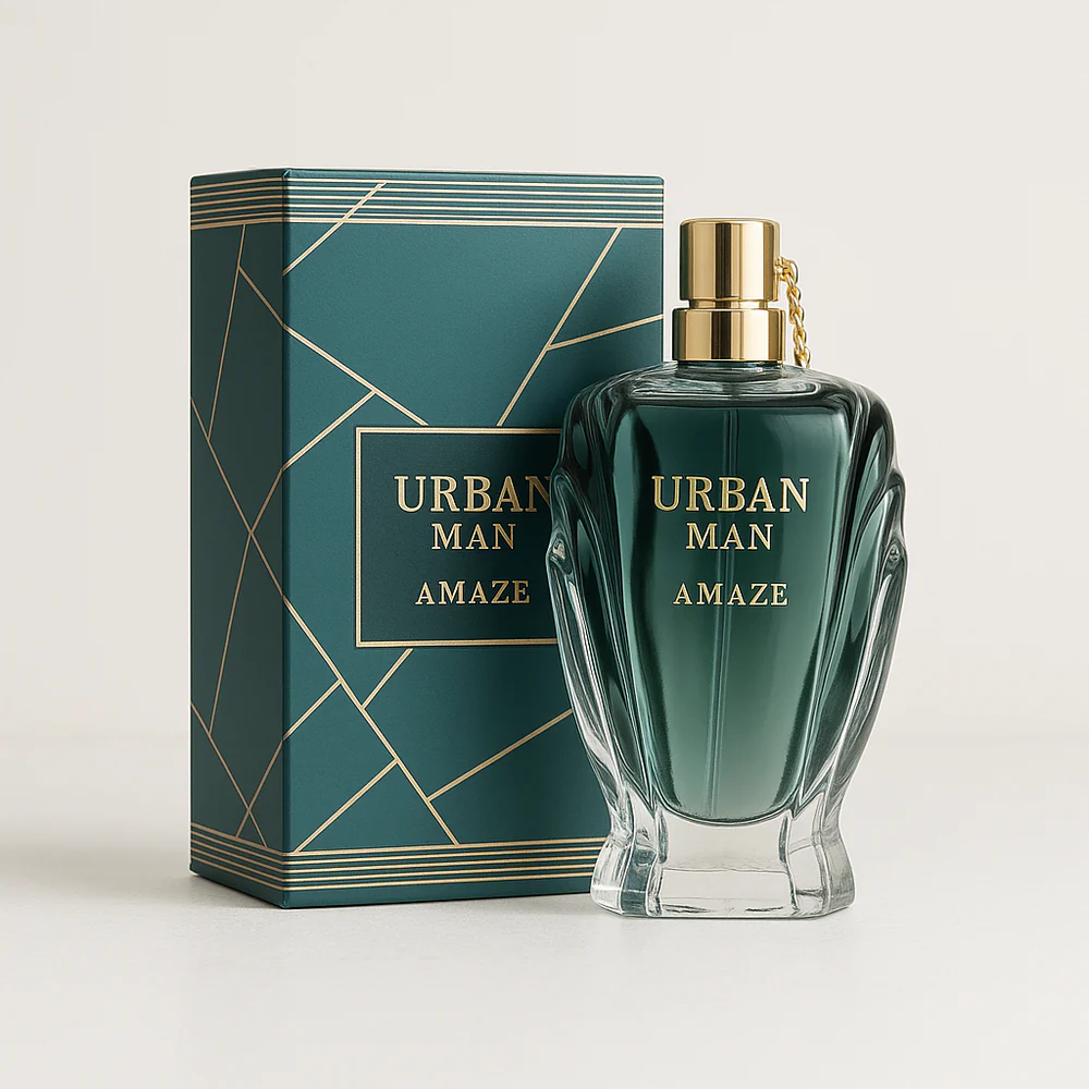 Urban Man Amaze – Eau de Parfum