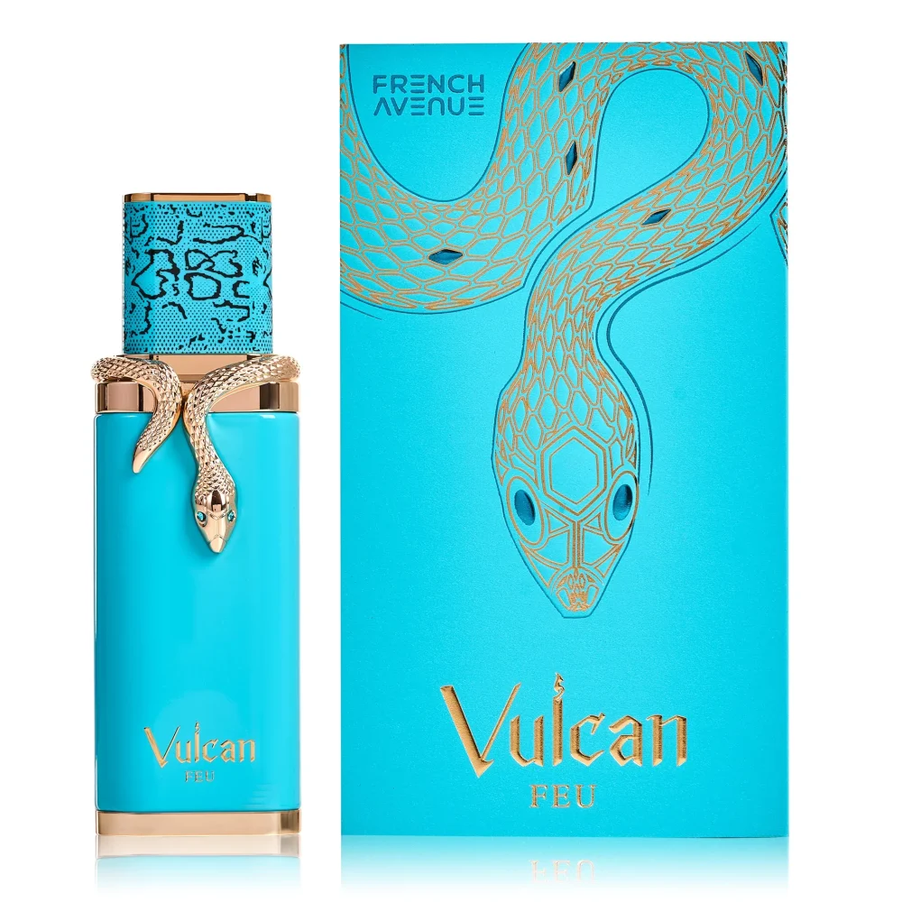 Vulcan Feu فولكان فو