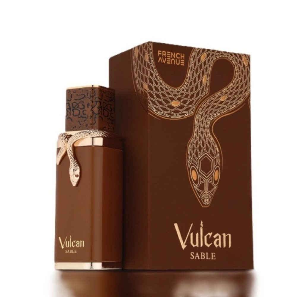 Vulcan Sable فولكان سابل
