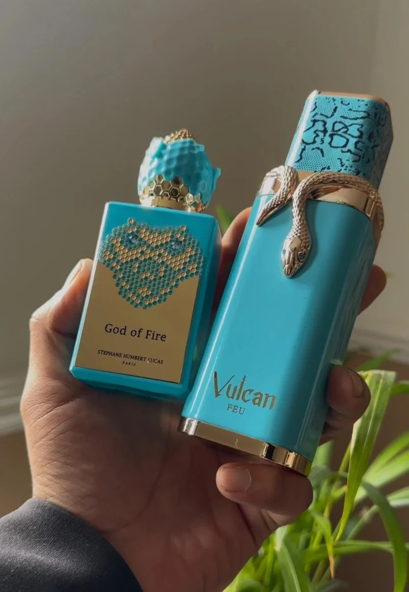 ⁦Vulcan Feu فولكان فو⁩ - الصورة ⁦2⁩