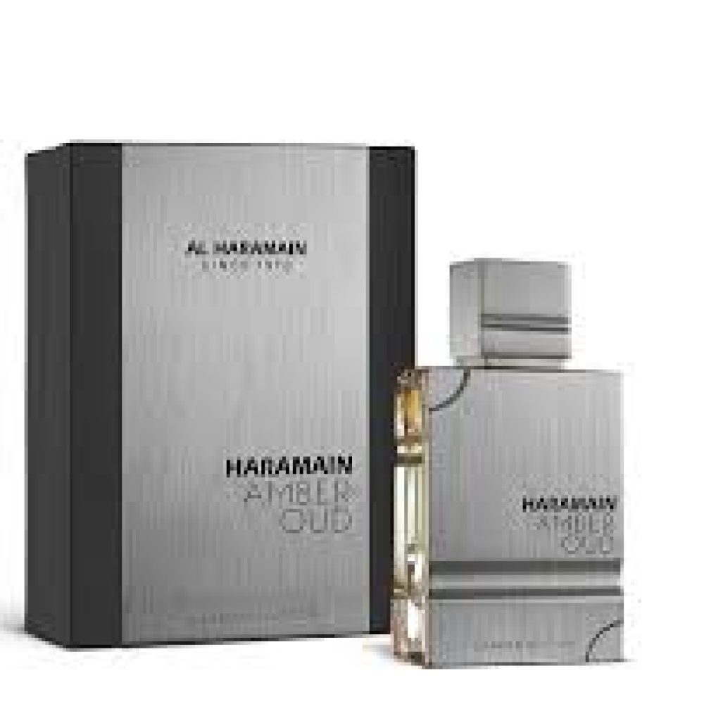 Alharamin Amber Oud Carbon 100 ml الحرمين كاربون