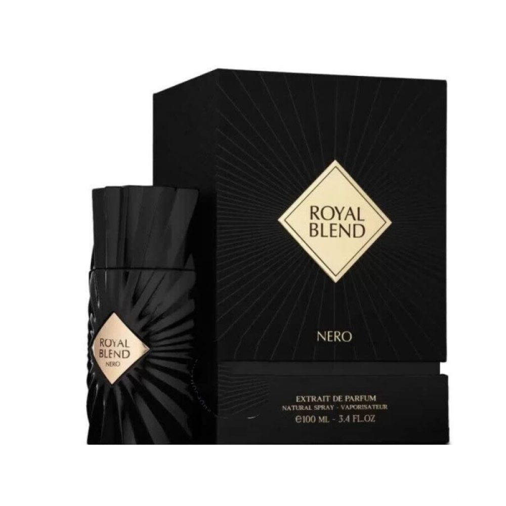 Royal Blend Nero رويال بلند نيرو